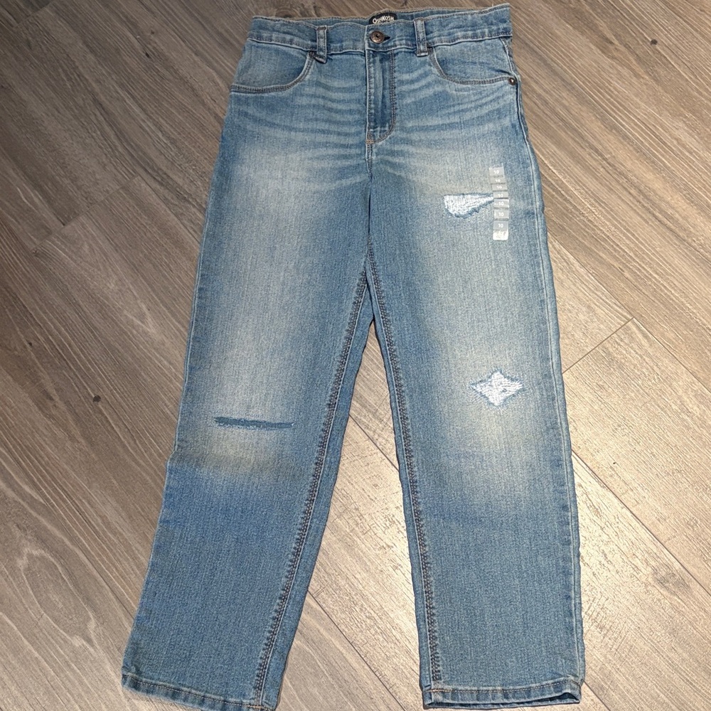 OshKosh B'gosh Kids Blue Jeans